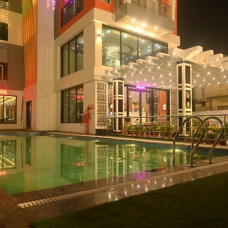 Отель Riva New Digha Дигха Экстерьер фото