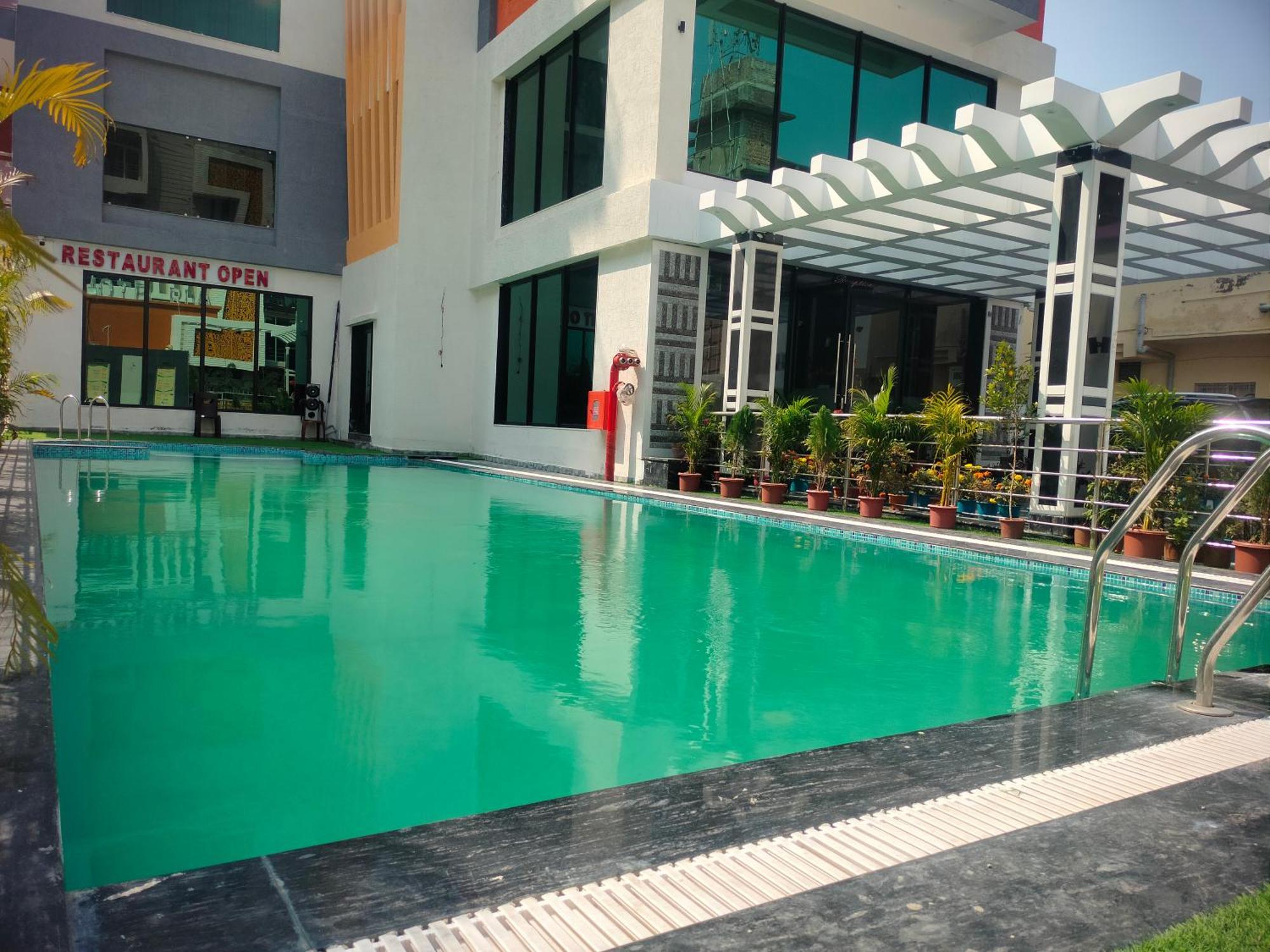 Отель Riva New Digha Дигха Экстерьер фото
