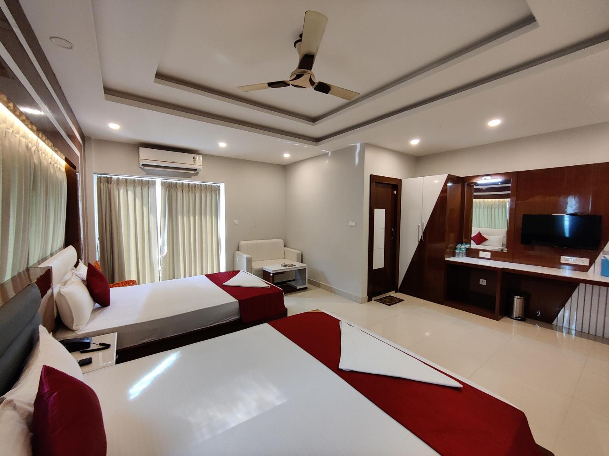 Отель Riva New Digha Дигха Экстерьер фото