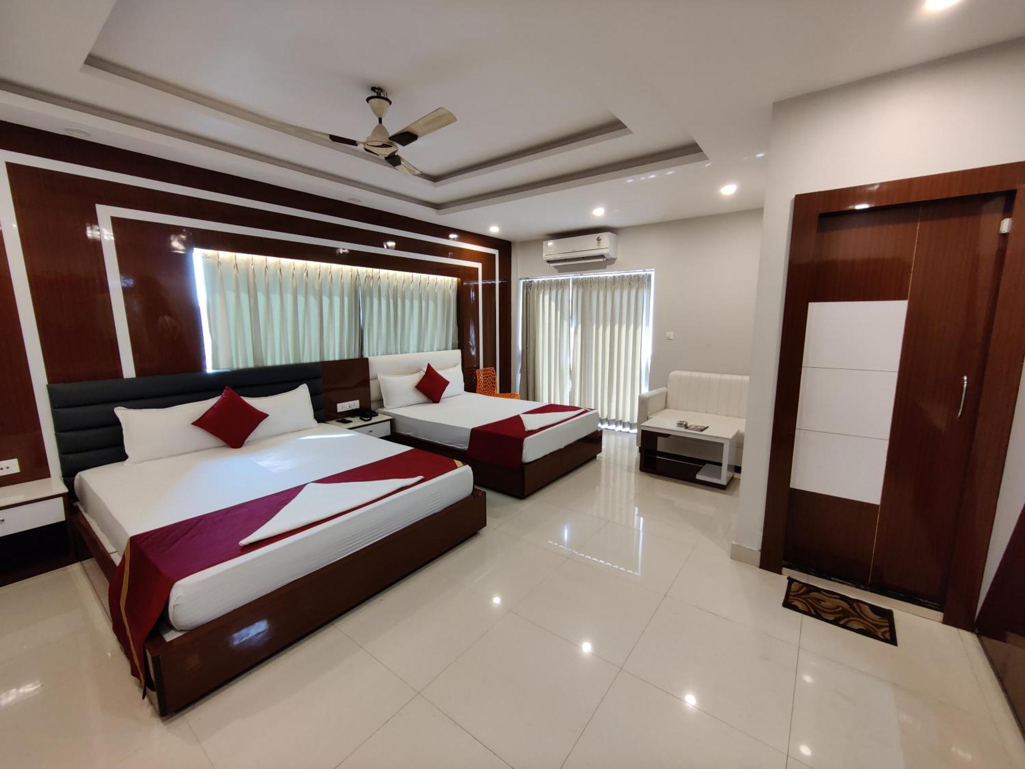 Отель Riva New Digha Дигха Экстерьер фото