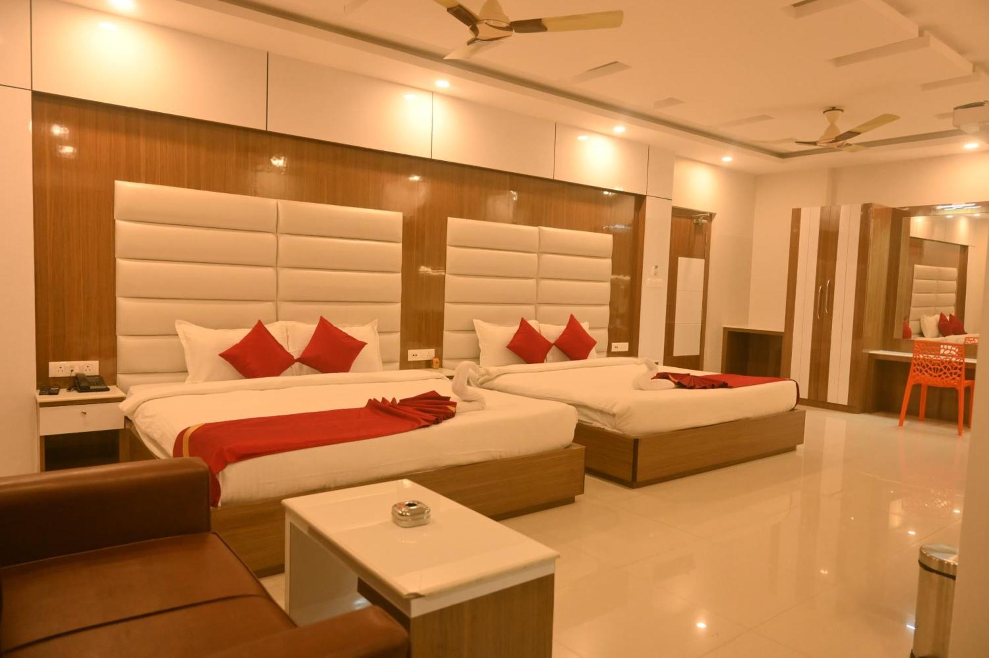Отель Riva New Digha Дигха Экстерьер фото