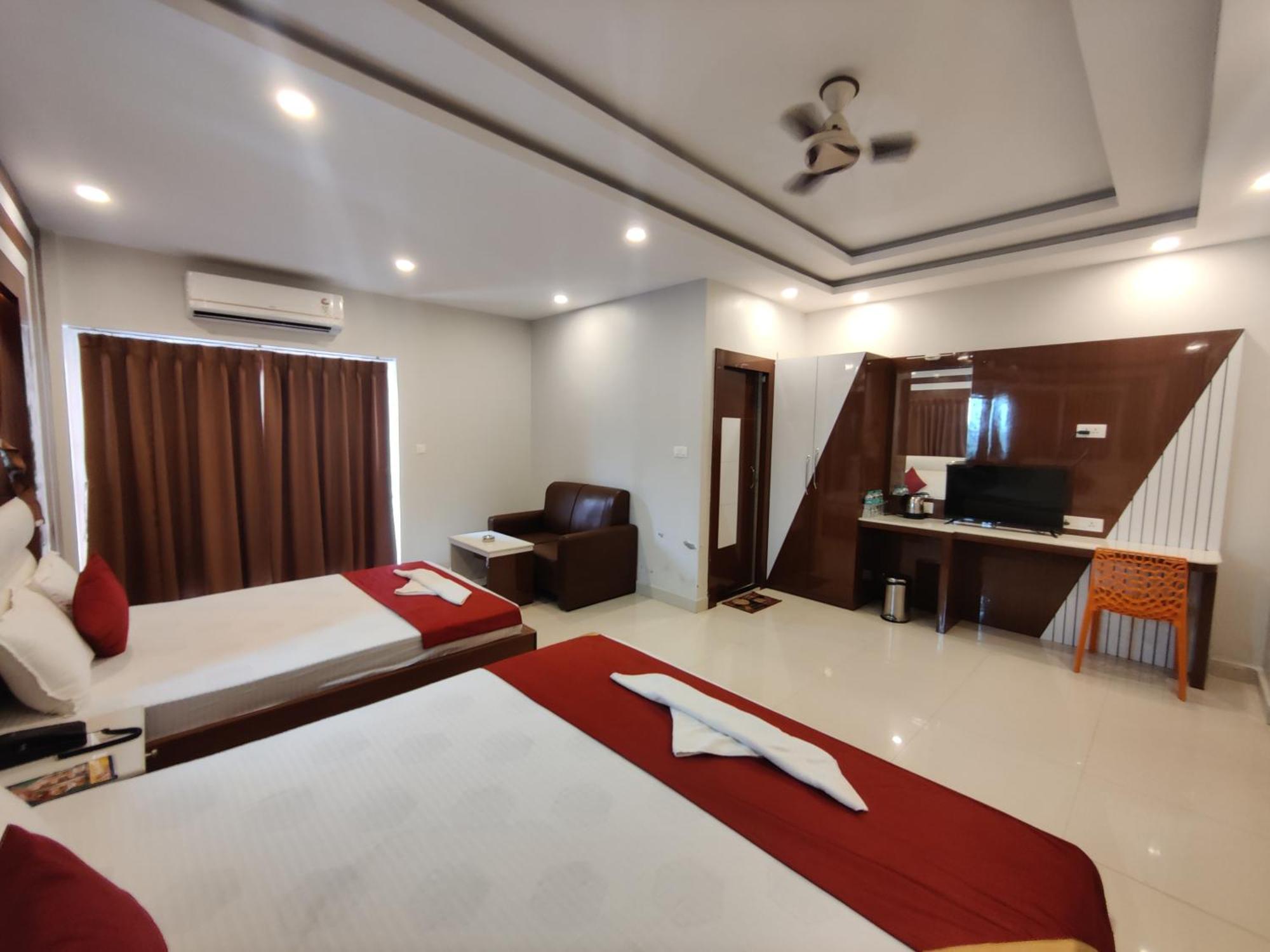 Отель Riva New Digha Дигха Экстерьер фото