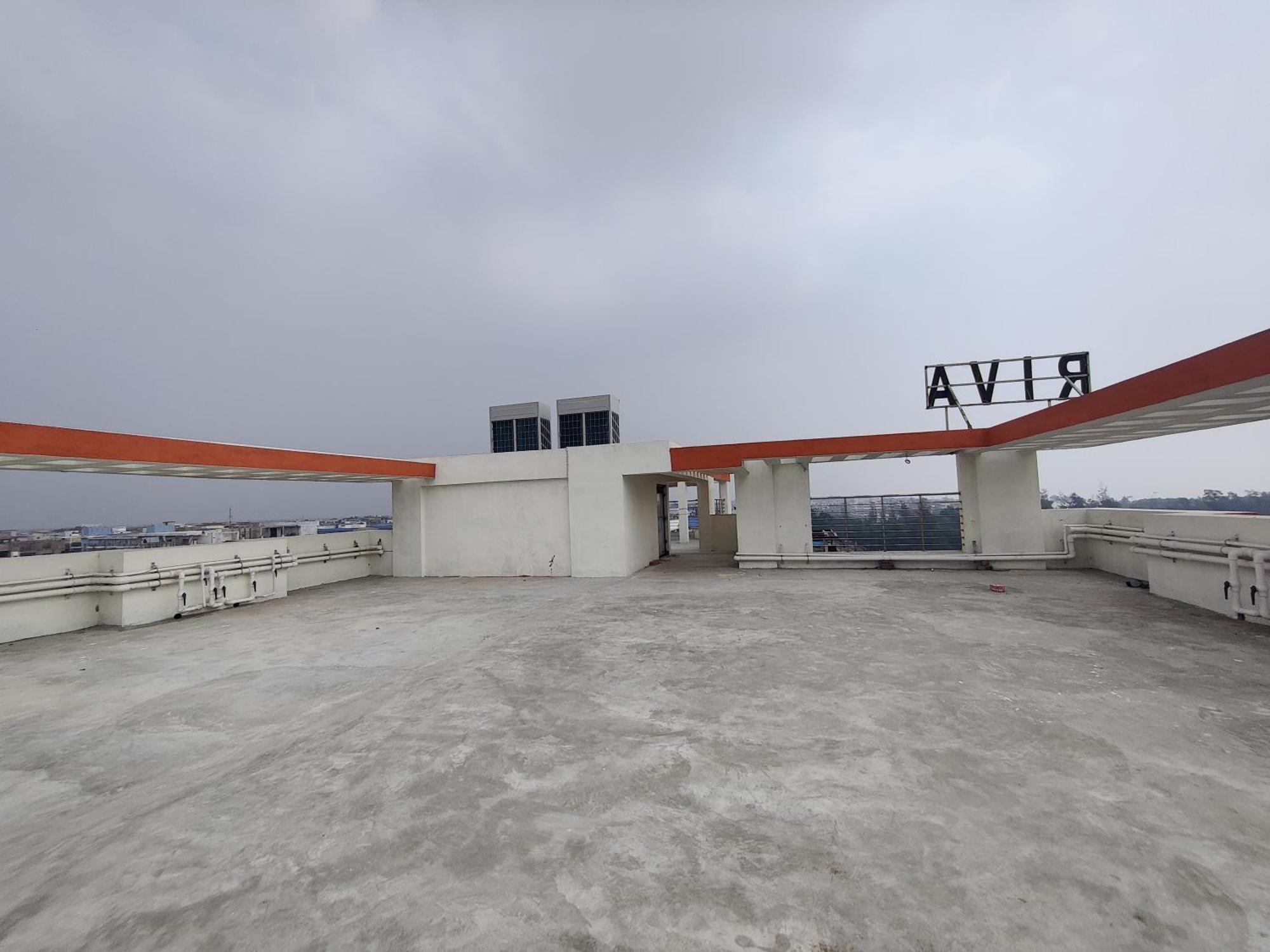 Отель Riva New Digha Дигха Экстерьер фото