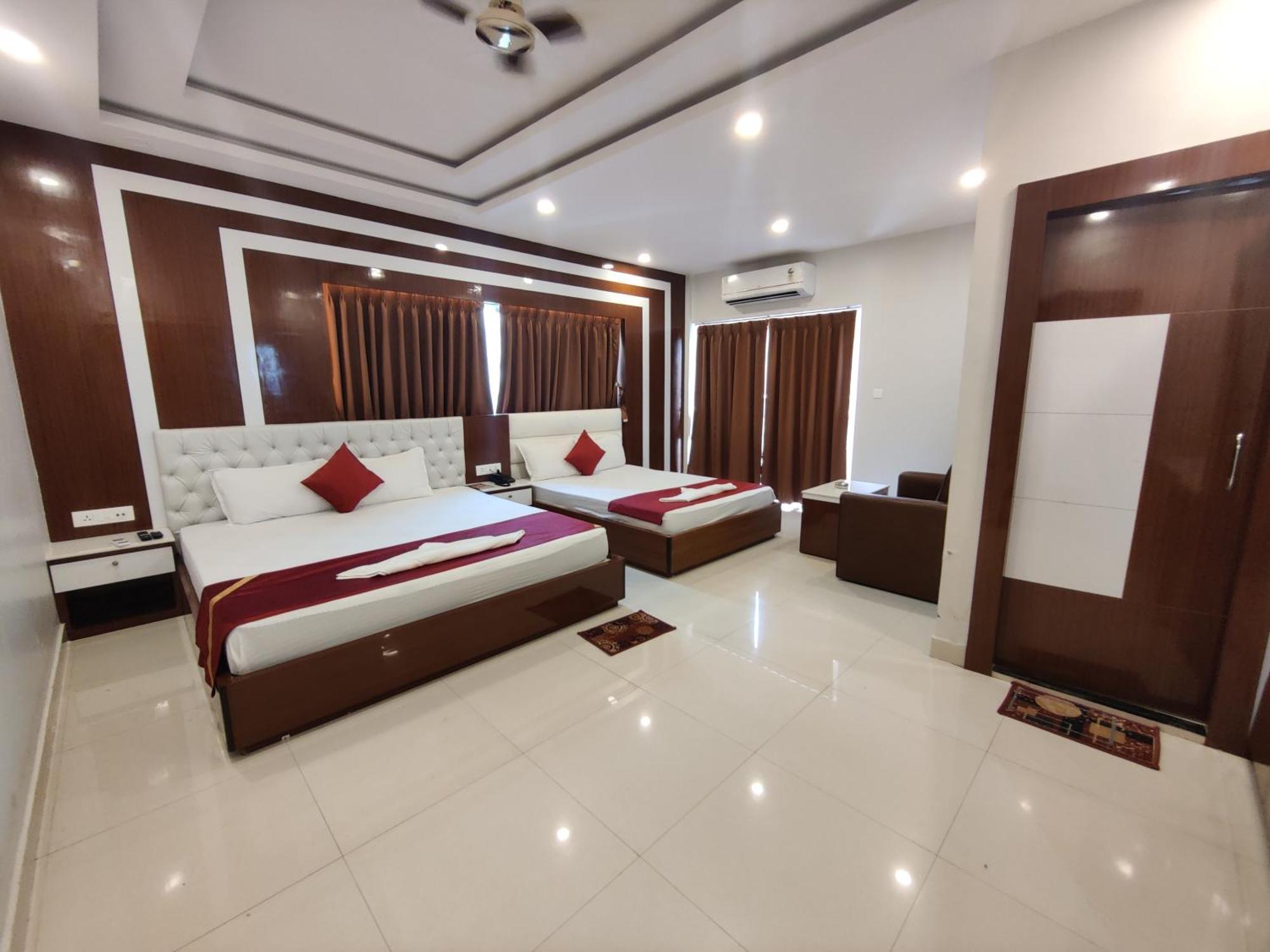 Отель Riva New Digha Дигха Экстерьер фото