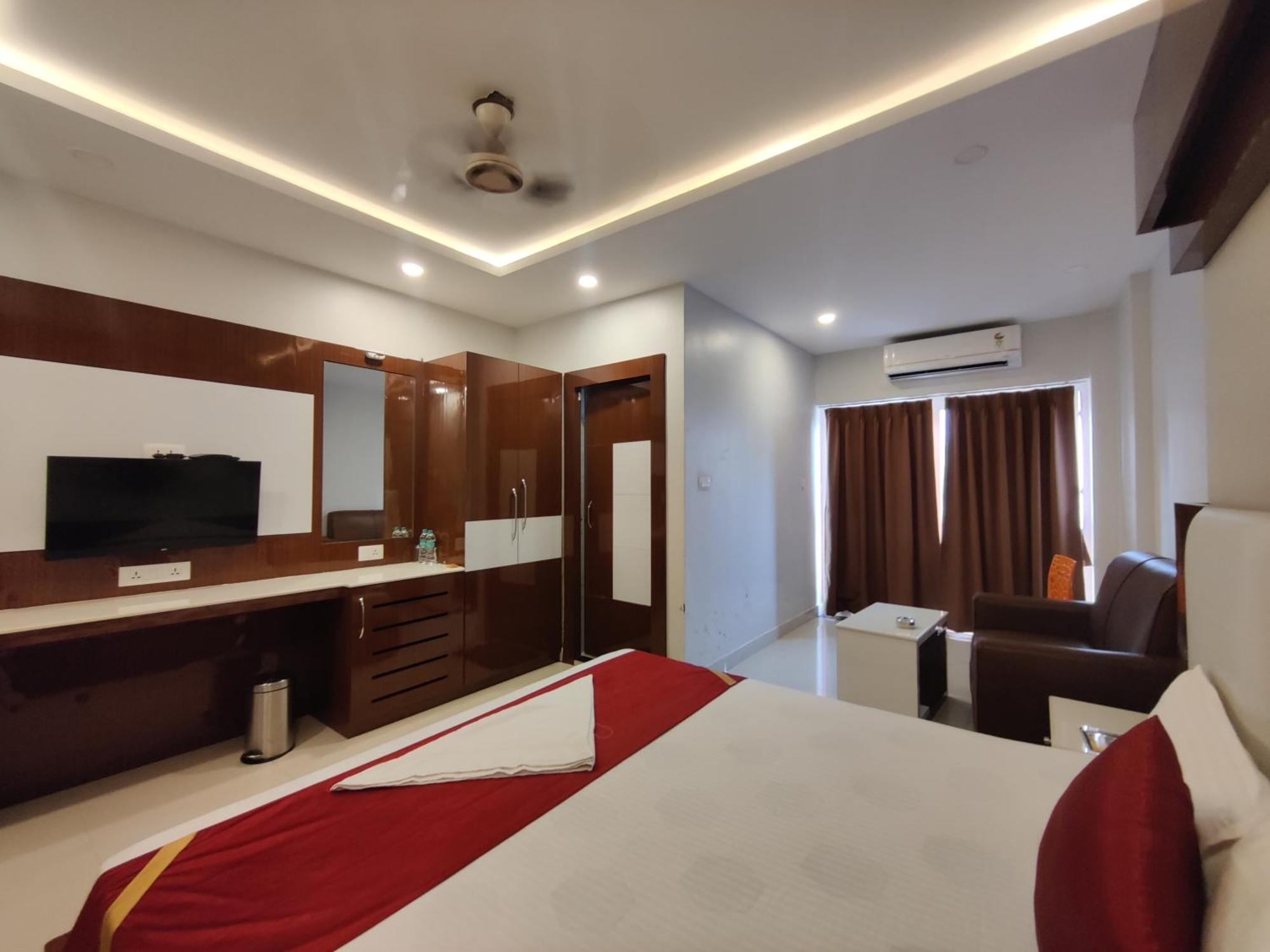 Отель Riva New Digha Дигха Экстерьер фото