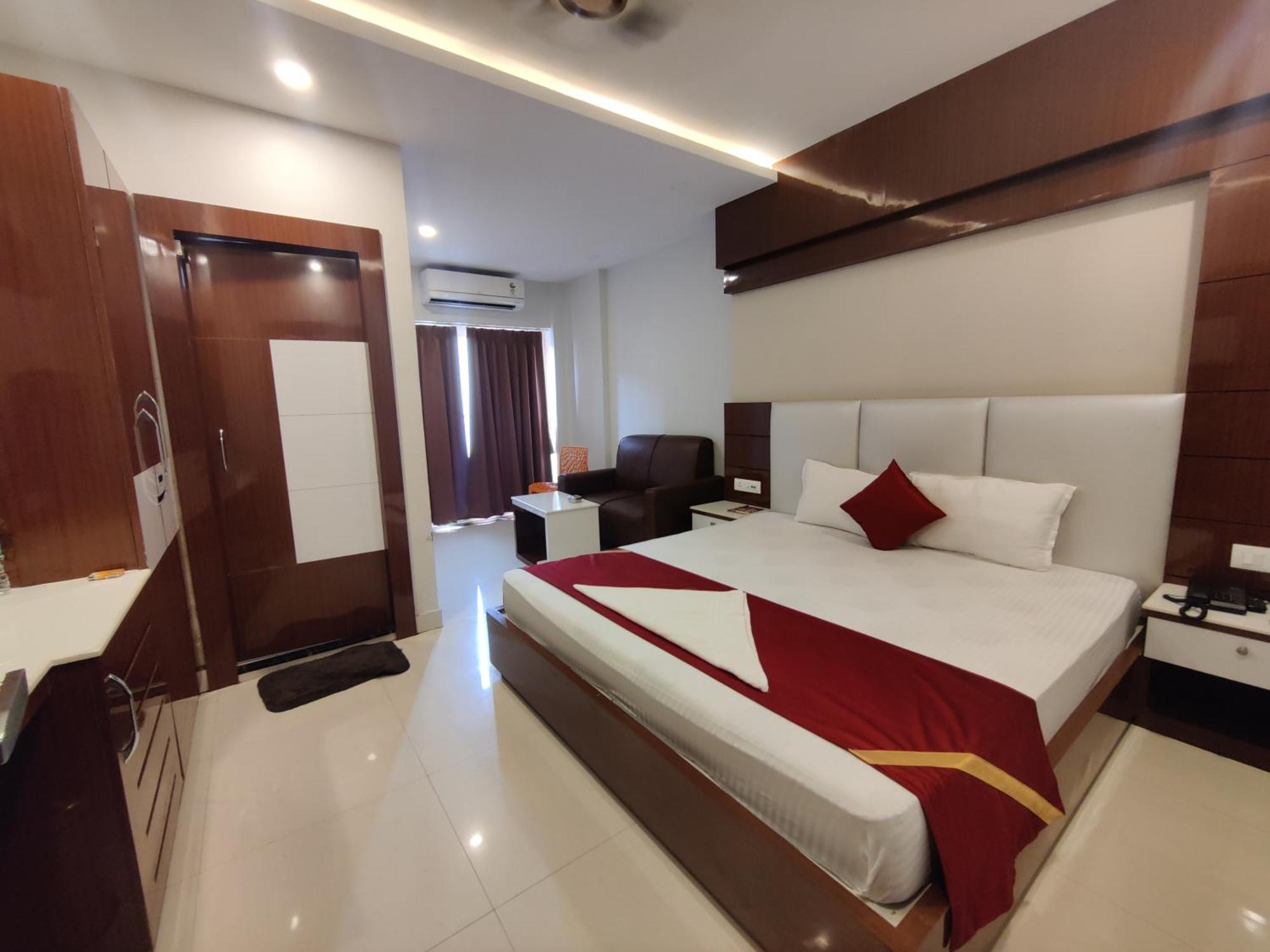Отель Riva New Digha Дигха Экстерьер фото